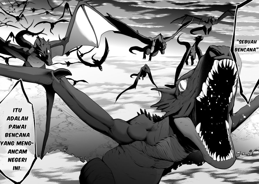 Salaryman Ga Isekai Ni Ittara Shitennou Ni Natta Hanashi